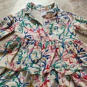 Fun Nordstrom’s by Cristina Martinez girls dress size 3